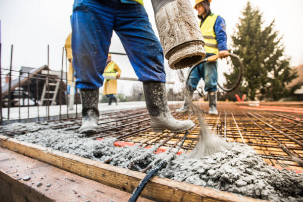 Best Concrete Foundation Installation  in USA